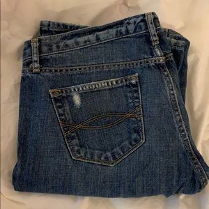 Vintage Abercrombie and Fitch jeans
